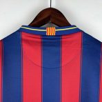 FC Barcelona 2008/09 Home Jersey