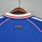 France 1998 Home Jersey