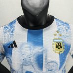 Argentina 2022 Home Jersey
