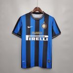 Inter Milan 2010 Home Jersey