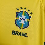 Brazil 2026 Home Jersey