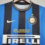 Inter Milan 2010 Home Jersey