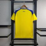 Sweden 2026 Home Jersey