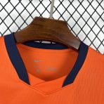 Netherlands 2026 Home Jersey