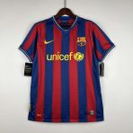 FC Barcelona 2008/09 Home Jersey