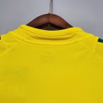 Brazil 2002 Home Jersey