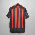 AC Milan 2006/2007 Home Jersey