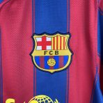 FC Barcelona 2008/09 Home Jersey