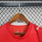 Switzerland 2026 Home Jersey