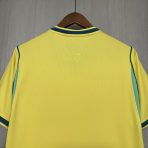 Brazil 2026 Home Jersey